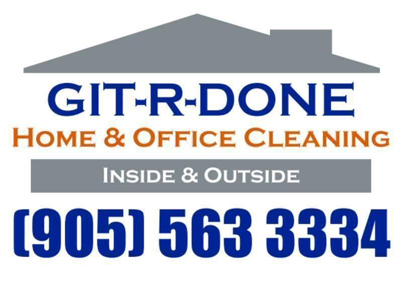 GIT-R-DONE  Home & Office 
